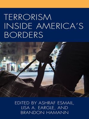 cover image of Terrorism Inside America's Borders